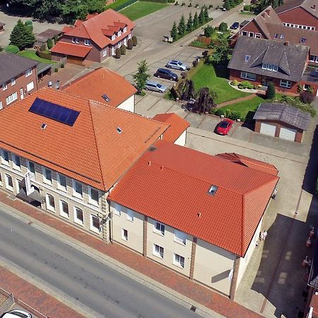 Hotel Restaurant Schute Emstek Esterno foto
