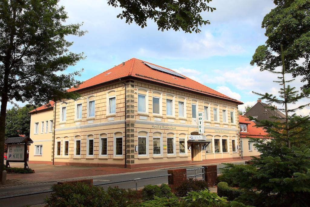Hotel Restaurant Schute Emstek Esterno foto