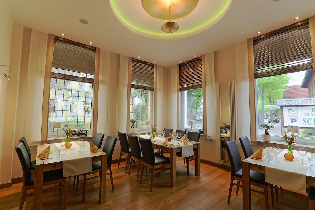 Hotel Restaurant Schute Emstek Esterno foto