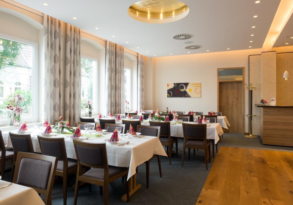 Hotel Restaurant Schute Emstek Esterno foto