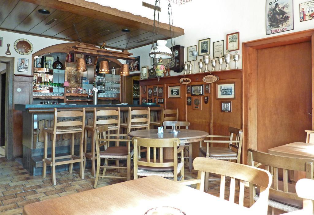 Hotel Restaurant Schute Emstek Esterno foto