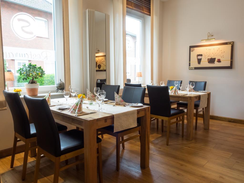 Hotel Restaurant Schute Emstek Esterno foto