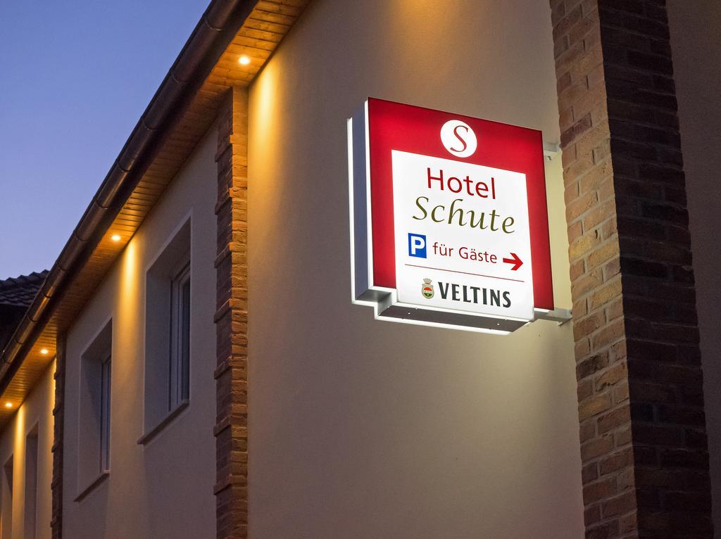 Hotel Restaurant Schute Emstek Esterno foto