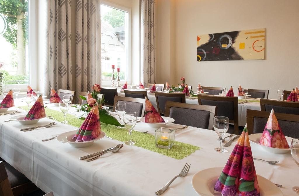 Hotel Restaurant Schute Emstek Esterno foto