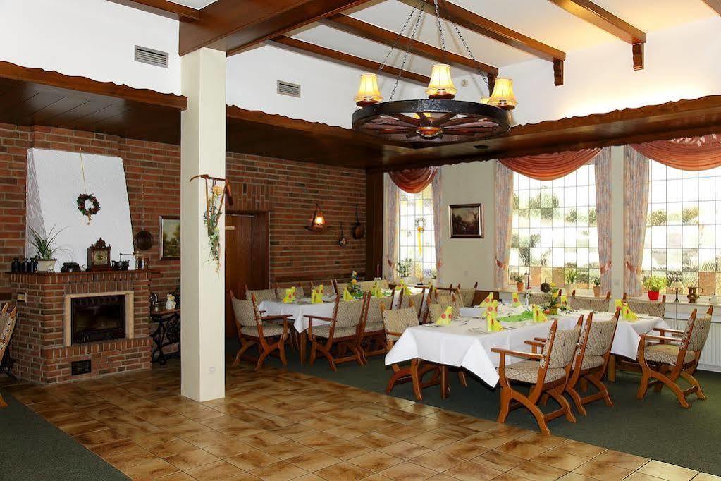 Hotel Restaurant Schute Emstek Esterno foto