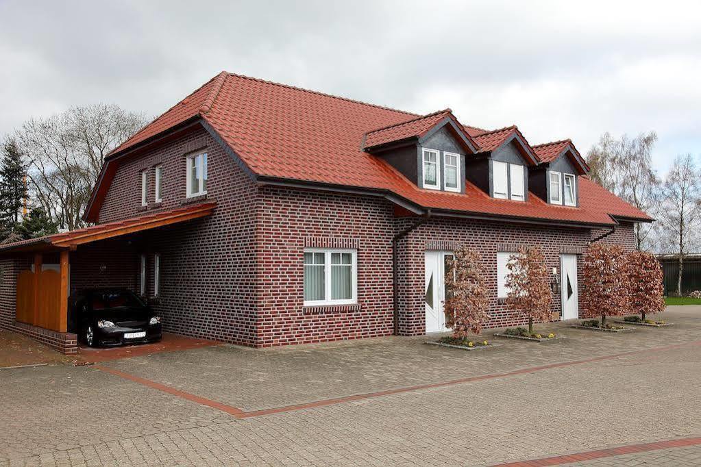 Hotel Restaurant Schute Emstek Esterno foto