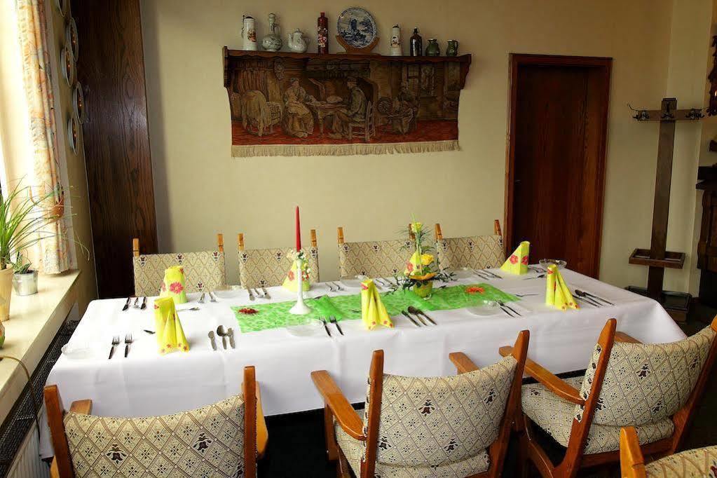 Hotel Restaurant Schute Emstek Esterno foto
